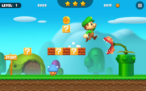 Bob World Abenteuer 3D screenshot 13