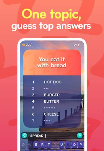 Top 7 - family word game screenshot 5