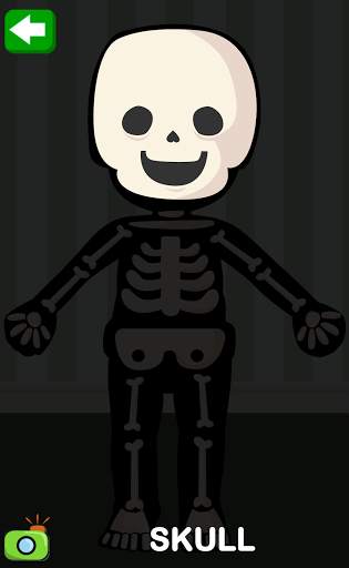 Body Parts for Kids screenshot 6