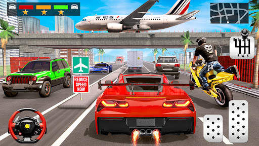 Driving School - Car Games 3D screenshot 4