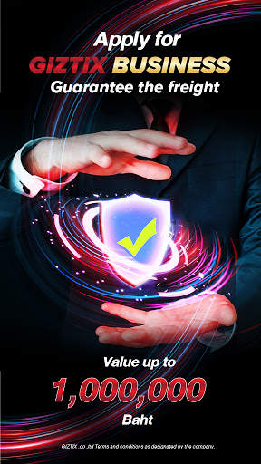 GIZTIX Express - Delivery screenshot 15