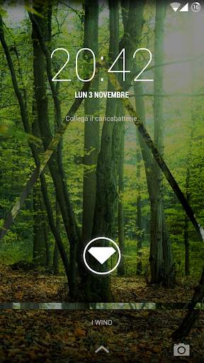 Dew  Lite - PA/CM11 Theme screenshot 3