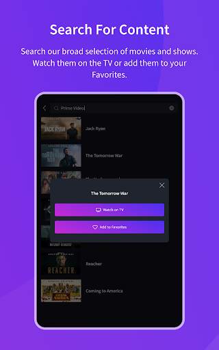 VIDAA Smart TV screenshot 15
