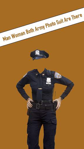 Commando Photo Suit screenshot 4