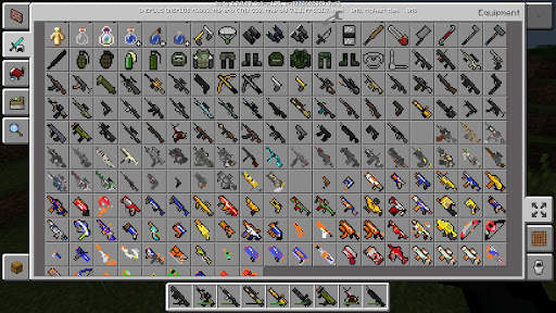 Guns Mod For Minecraft screenshot 2