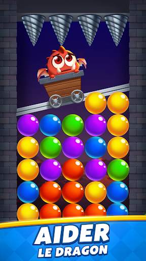 Bubble Shooter - Jeu sans wifi screenshot 3