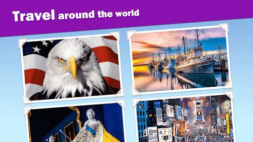 Find the Differences - Travel the World screenshot 5