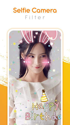 Selfie Camera Filter screenshot 6