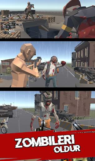 Merge Turrets: Zombies screenshot 6