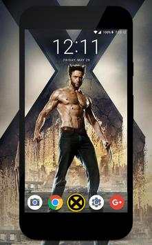 X-Men Wallpaper HD screenshot 2
