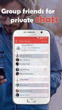 ChatOZZ messenger for chats screenshot 4