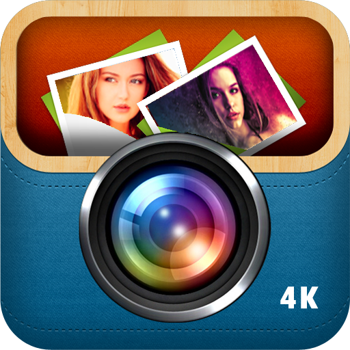 Photo Editor filters &amp; effects icon