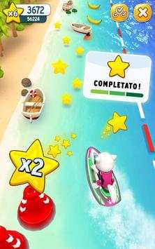 Talking Tom Jetski screenshot 8
