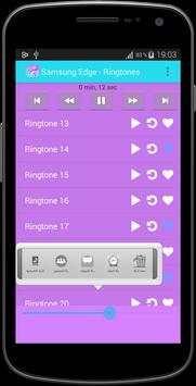Ringtones for Samsung Edge™ screenshot 3