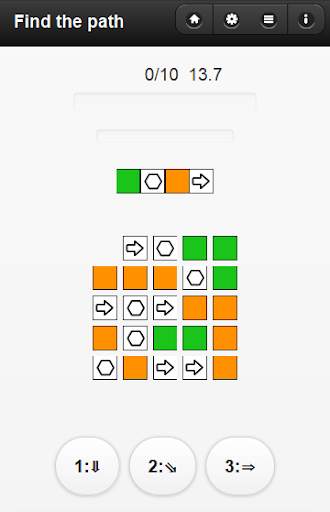 Brain exercises (old version) screenshot 3