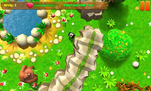 Erizo va a casa screenshot 5
