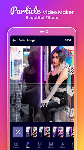 Photo video maker with music screenshot 2
