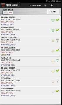Wifi access hotspot PRANK screenshot 2