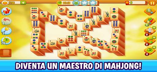 Mahjong Trails screenshot 3