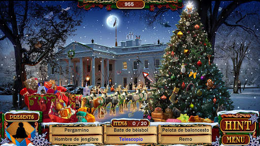 Christmas Wonderland 4 screenshot 4