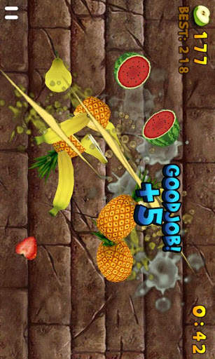 Fruit Slice скриншот 8