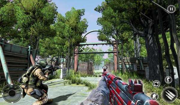 Modern warfare special OPS: Commando game offline screenshot 9