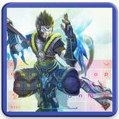 MONKEY KING KEYBOARD NEW logo