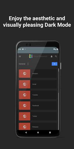 Drive Password - Password Manager screenshot 8