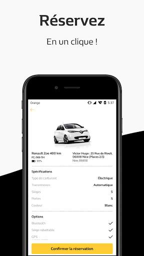 Renault Mobility screenshot 3