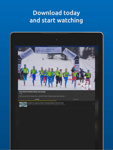 TriathlonLive screenshot 8