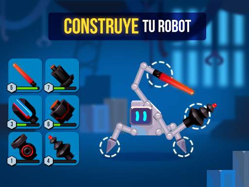 Robotics! screenshot 9