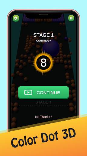 Color Dot 3D Game screenshot 3