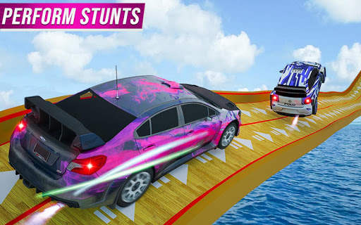 Gravity Racing Rider: Turbo Driving 3D screenshot 4