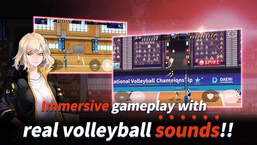 The Spike - Volleyball Story screenshot 5