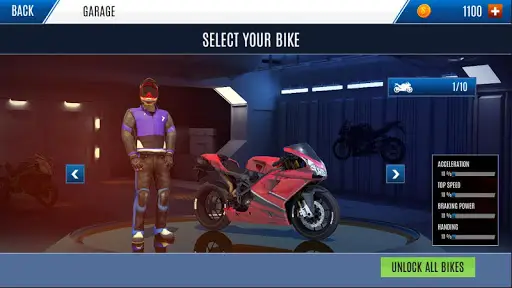 Bike Racing Moto Racing Bike screenshot 2