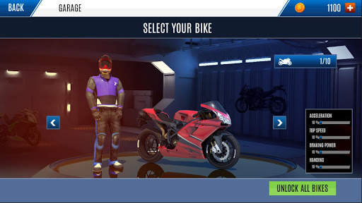 Bike Racing Moto Racing Bike screenshot 2