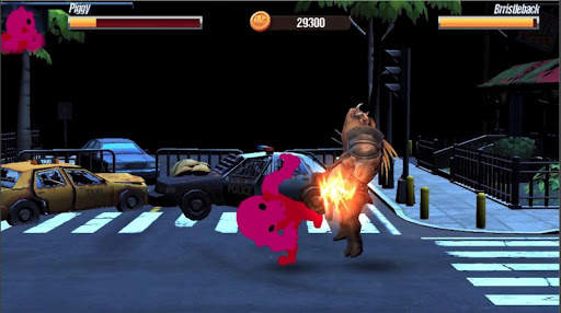 Scary Fighters screenshot 7