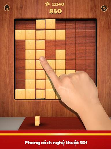 Wood Blocks 3D screenshot 11