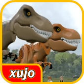 Xujo LEGO Dinosaurs icon