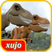 Xujo LEGO Dinosaurs 1.0