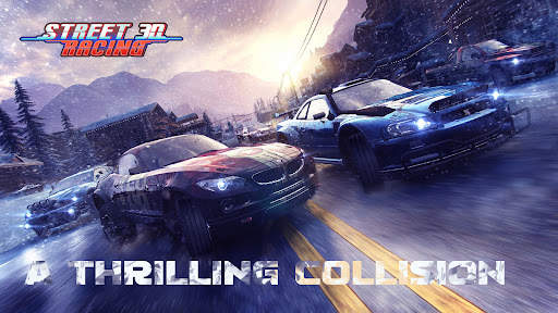 Street Racing 3D screenshot 2