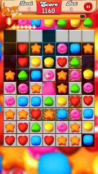 Cookie Crush Cat Mania screenshot 3