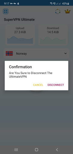 SuperVPN Ultimate - Free, Fast & Secure VPN Proxy screenshot 5