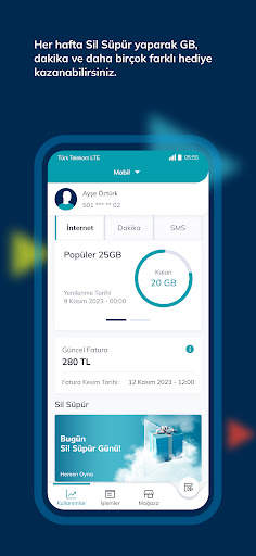 Türk Telekom screenshot 5
