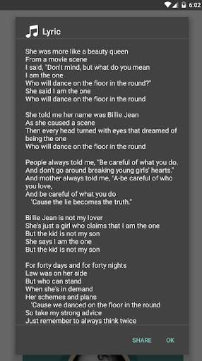 Michael Jackson Songs Offline screenshot 2