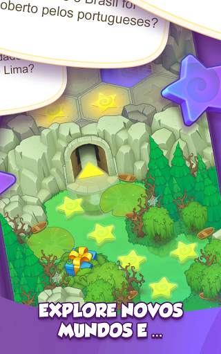 Memoria: Aventura Quiz screenshot 4