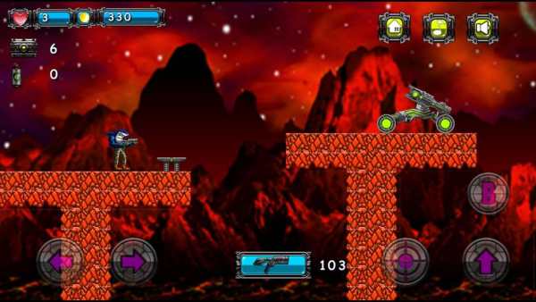 Shark Rage: 2D platformer screenshot 4