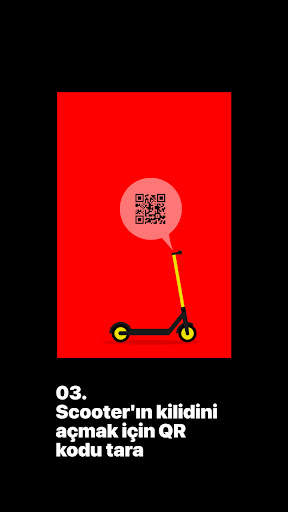 Palm – Electric Scooter screenshot 3
