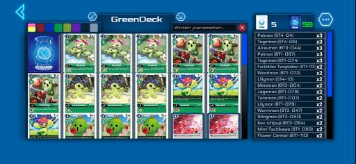 Digimon TCG Companion screenshot 6