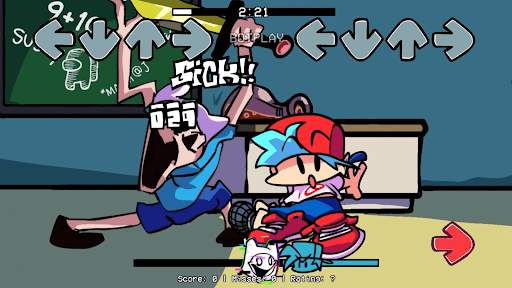 Finn Pibby FNF Mod screenshot 2